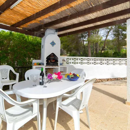 Holiday home La Cigarra By Interhome *