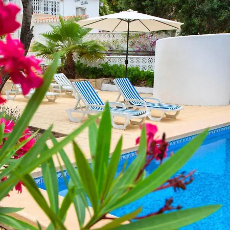 Ferienhaus La Cigarra By Interhome