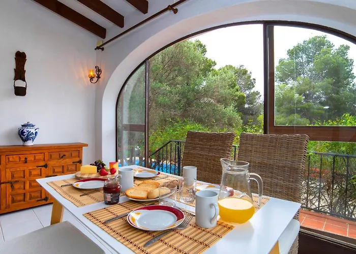 La Cigarra By Interhome Nyaraló Calpe