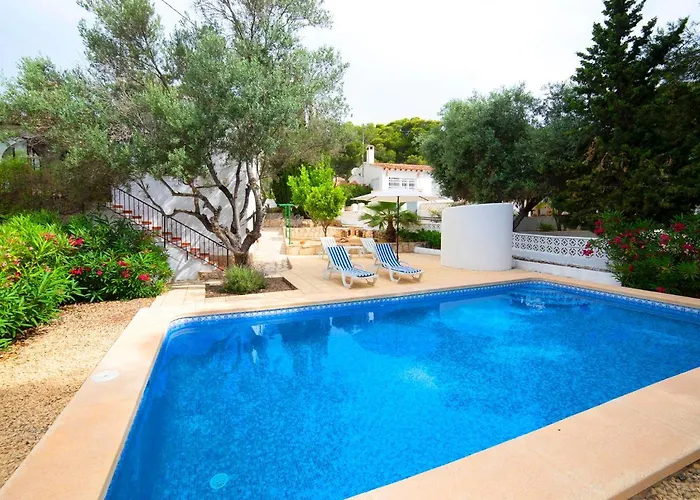 Holiday home La Cigarra By Interhome