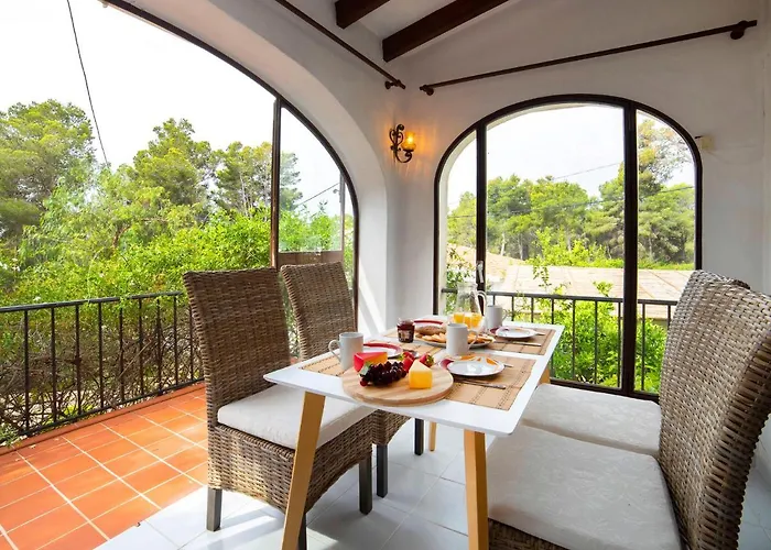 La Cigarra By Interhome Calpe