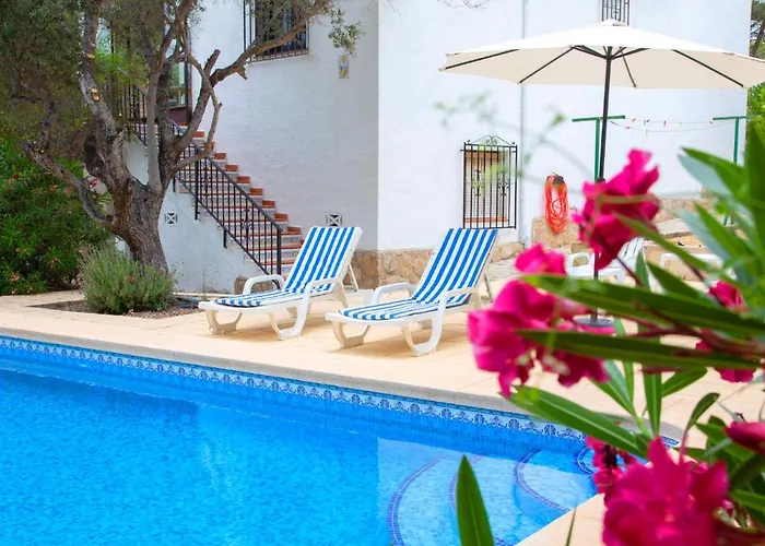 La Cigarra By Interhome Calpe