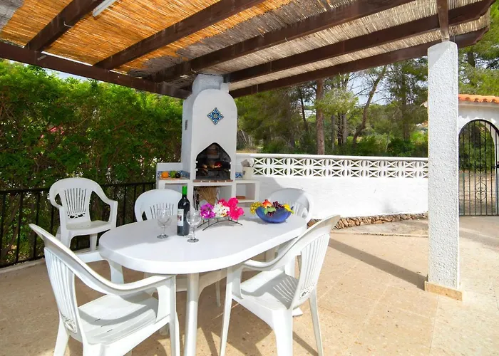 Holiday home La Cigarra By Interhome *