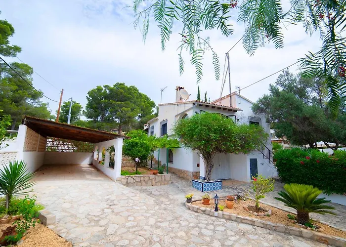 Nyaraló La Cigarra By Interhome Calpe