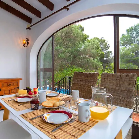 La Cigarra By Interhome Ferienhaus Calp