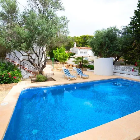 Ferienhaus La Cigarra By Interhome