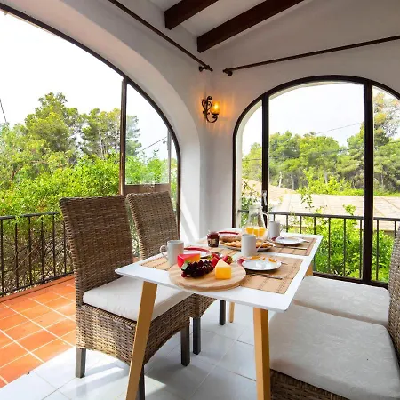 La Cigarra By Interhome Calpe