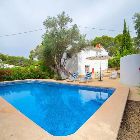 Vakantiehuis La Cigarra By Interhome Calpe