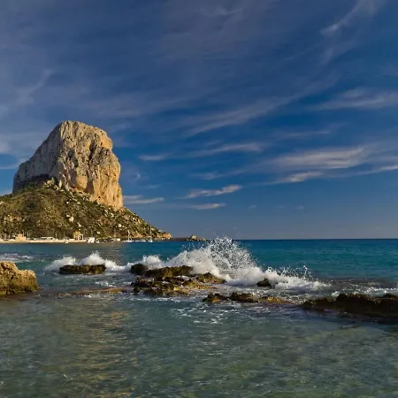 La Cigarra By Interhome Vakantiehuis Calpe